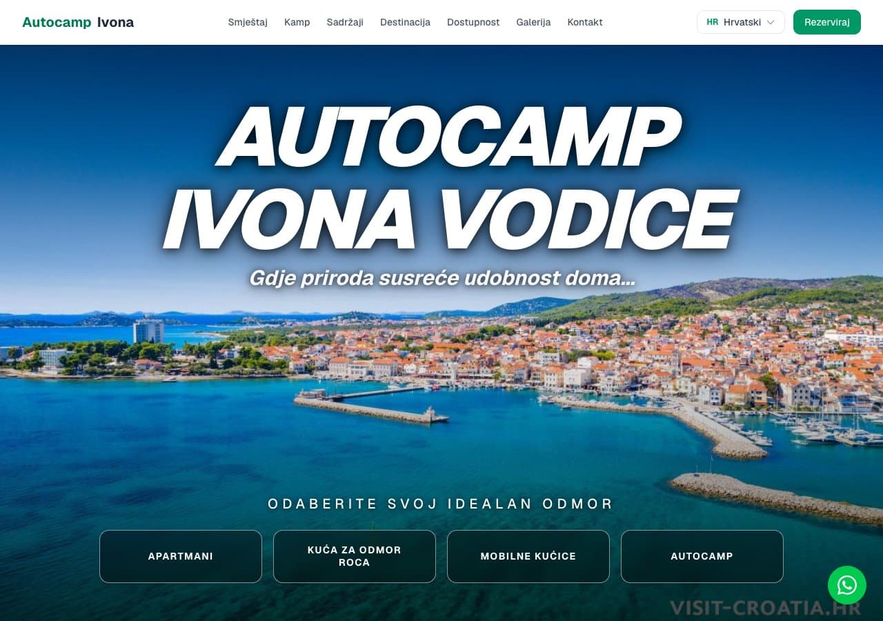 Autocamp Ivona Hero