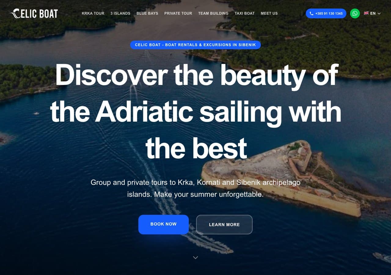 Celić Boat Hero