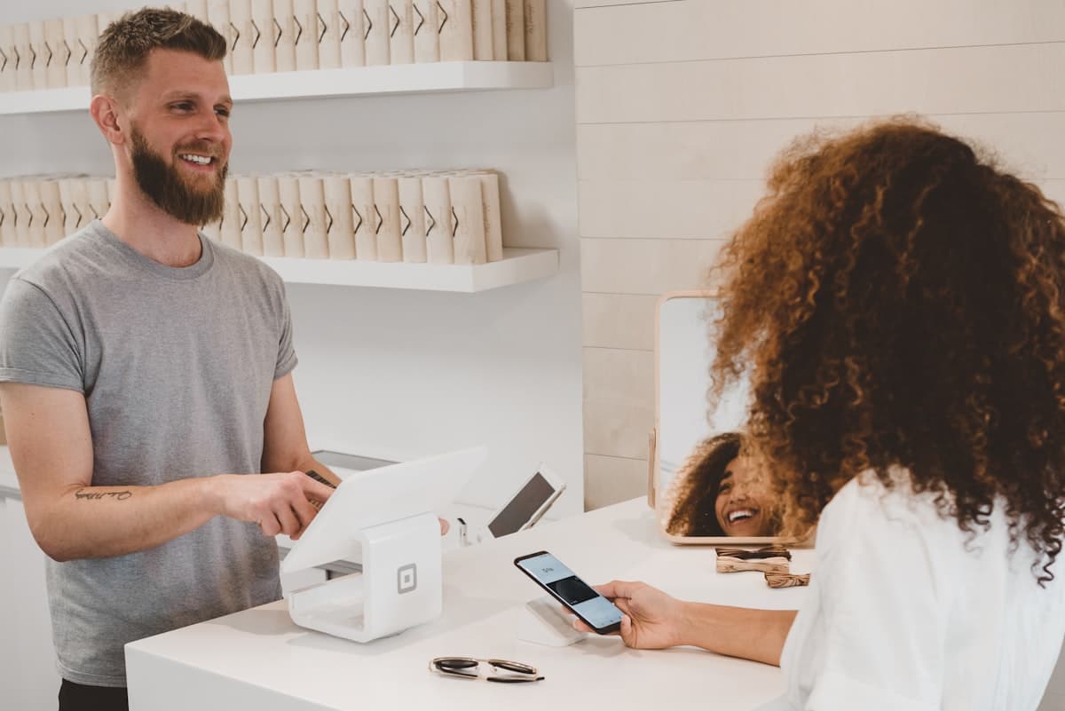 E-commerce platform migration — new storefront